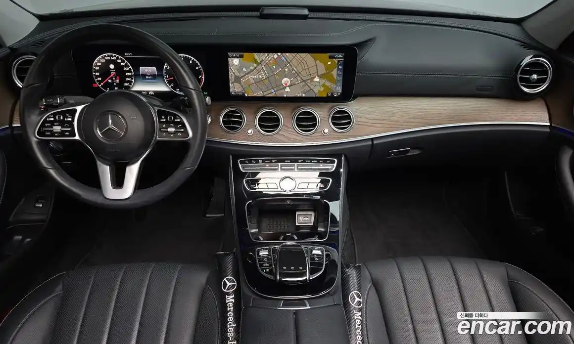 Mercedes-Benz E-Class 2020 2.0 гидро в Москве № 1834407, фото 9