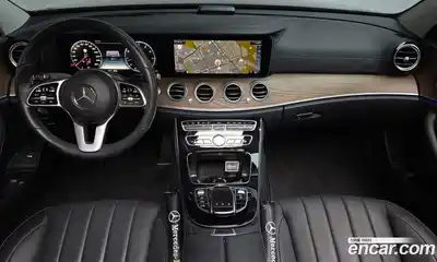 Mercedes-Benz E-Class 2020 2.0 гидро в Москве № 1834407, миниатюра 9