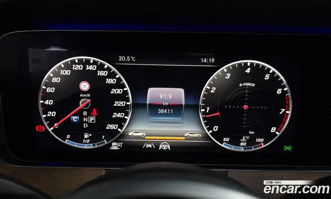 Mercedes-Benz E-Class 2020 2.0 гидро в Москве № 1834407, фото 10