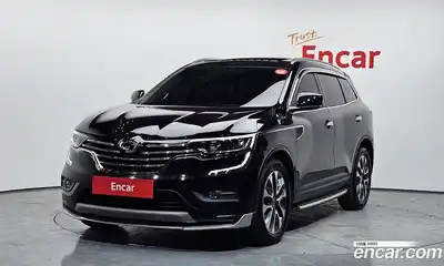 Renault QM6, 2018