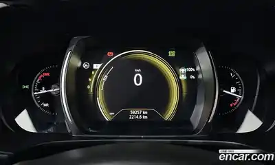 Renault QM6 2018 2.0 гидро в Москве № 1834567, миниатюра 11