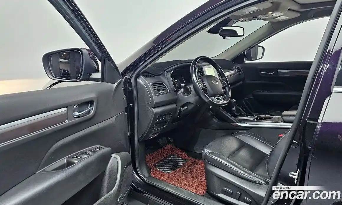Renault QM6 2018 2.0 гидро в Москве № 1834567, фото 13