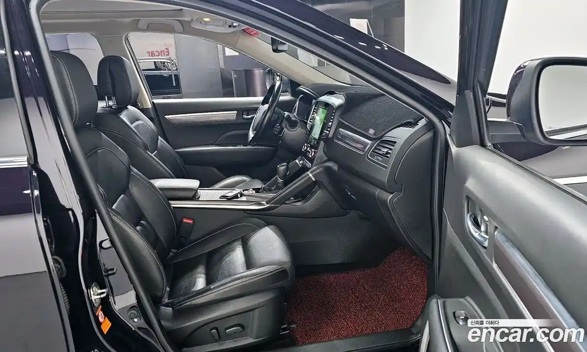 Renault QM6 2018 2.0 гидро в Москве № 1834567, фото 16