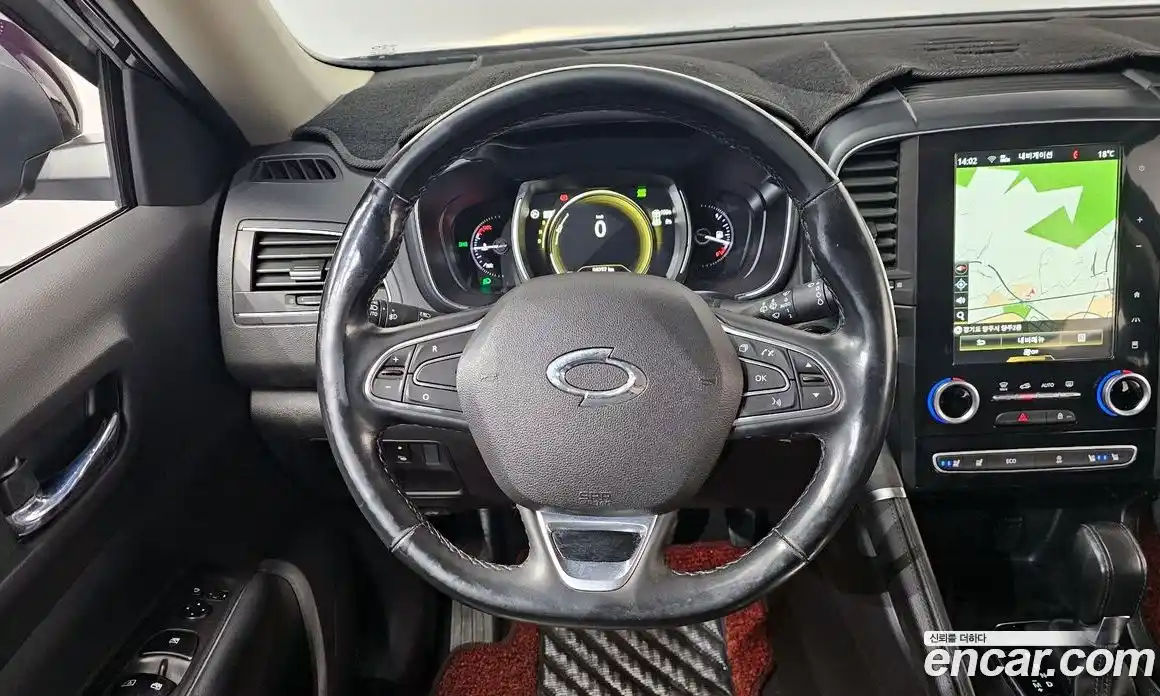 Renault QM6 2018 2.0 гидро в Москве № 1834567, фото 19