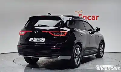Renault QM6 2018 2.0 гидро в Москве № 1834567, миниатюра 2
