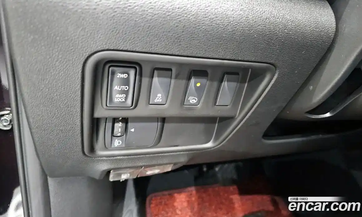 Renault QM6 2018 2.0 гидро в Москве № 1834567, фото 22