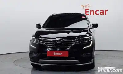 Renault QM6 2018 2.0 гидро в Москве № 1834567, миниатюра 3