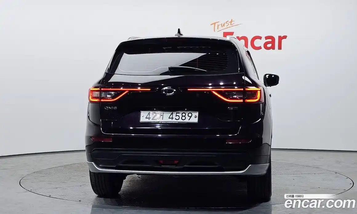 Renault QM6 2018 2.0 гидро в Москве № 1834567, фото 4