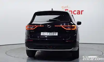 Renault QM6 2018 2.0 гидро в Москве № 1834567, миниатюра 4
