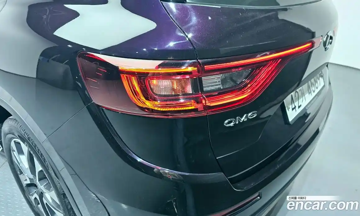 Renault QM6 2018 2.0 гидро в Москве № 1834567, фото 9