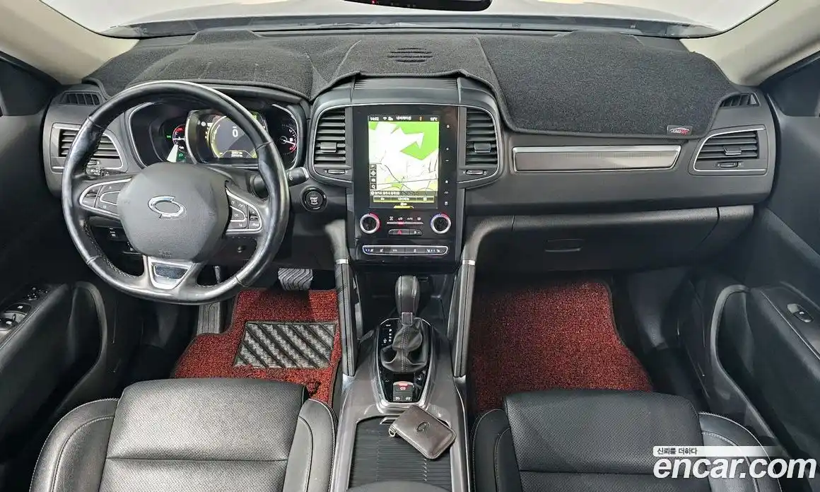 Renault QM6 2018 2.0 гидро в Москве № 1834567, фото 10