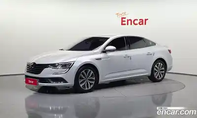 Renault SM6, 2016