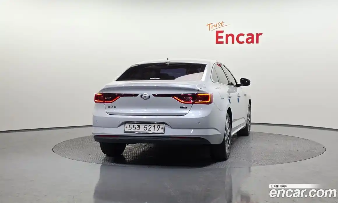 Renault SM6 2016 2.0 гидро в Москве № 1834781, фото 4