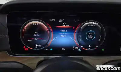 Mercedes-Benz E-Class 2021 2.0 гидро в Москве № 1834844, миниатюра 11