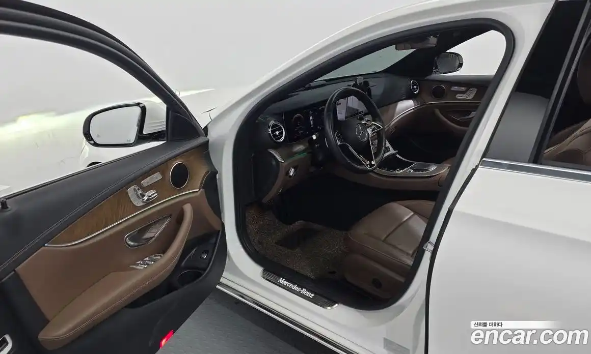 Mercedes-Benz E-Class 2021 2.0 гидро в Москве № 1834844, фото 13