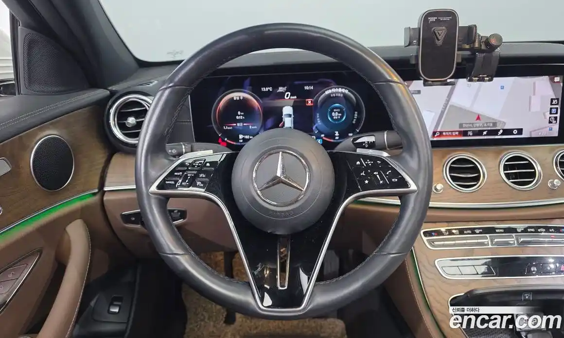 Mercedes-Benz E-Class 2021 2.0 гидро в Москве № 1834844, фото 19