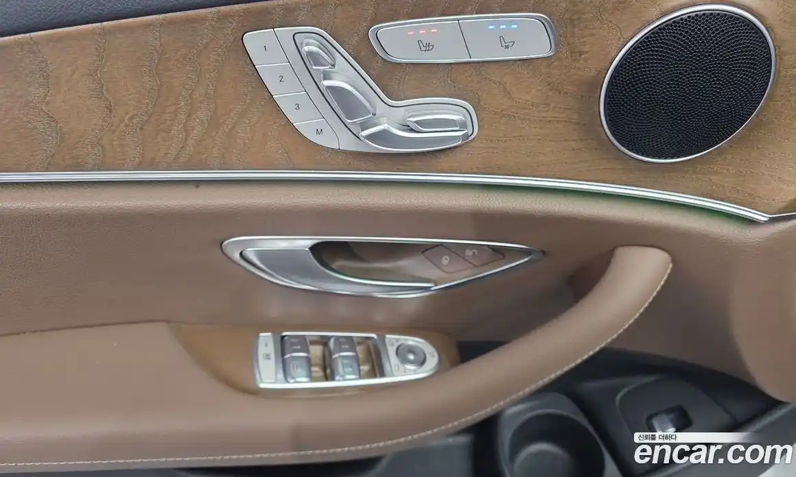 Mercedes-Benz E-Class 2021 2.0 гидро в Москве № 1834844, фото 20