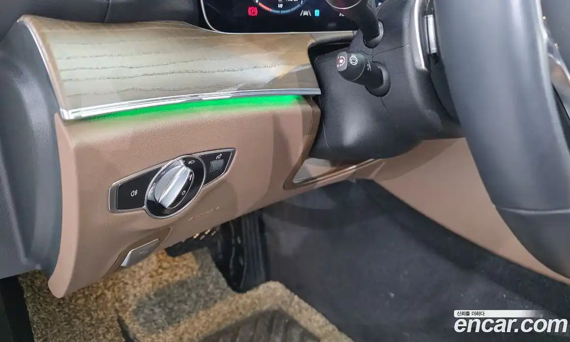 Mercedes-Benz E-Class 2021 2.0 гидро в Москве № 1834844, фото 21