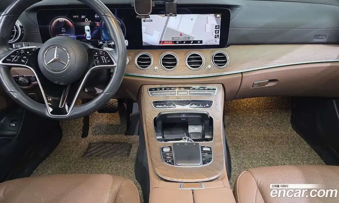 Mercedes-Benz E-Class 2021 2.0 гидро в Москве № 1834844, фото 25
