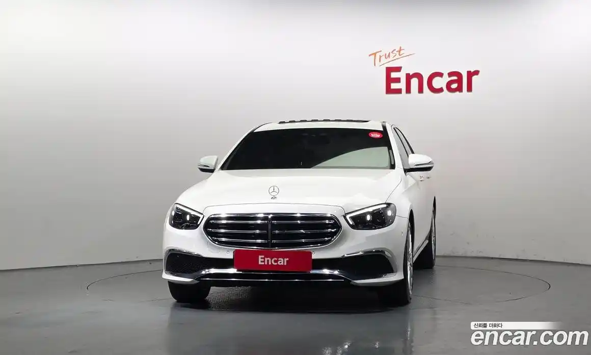 Mercedes-Benz E-Class 2021 2.0 гидро в Москве № 1834844, фото 3