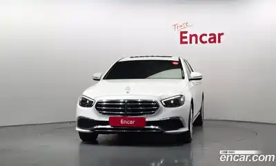 Mercedes-Benz E-Class 2021 2.0 гидро в Москве № 1834844, миниатюра 3