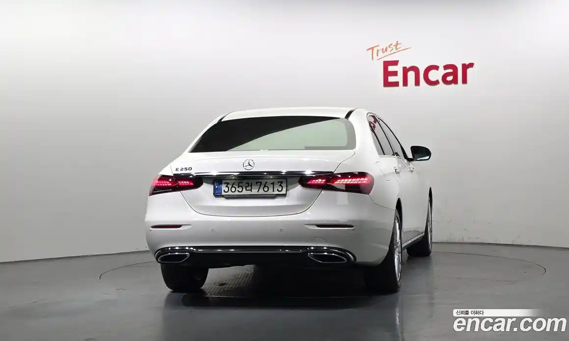 Mercedes-Benz E-Class 2021 2.0 гидро в Москве № 1834844, фото 4