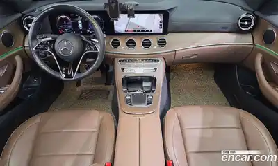 Mercedes-Benz E-Class 2021 2.0 гидро в Москве № 1834844, миниатюра 10