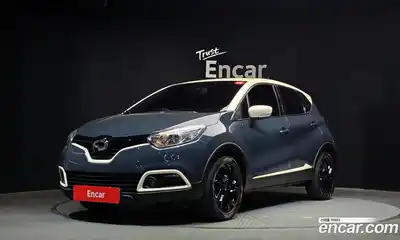 Renault QM3, 2015