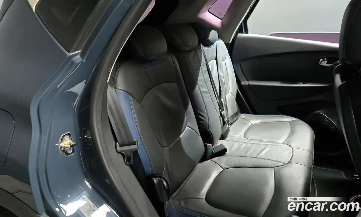 Renault QM3 2015 1.5 гидро в Москве № 1834882, фото 12