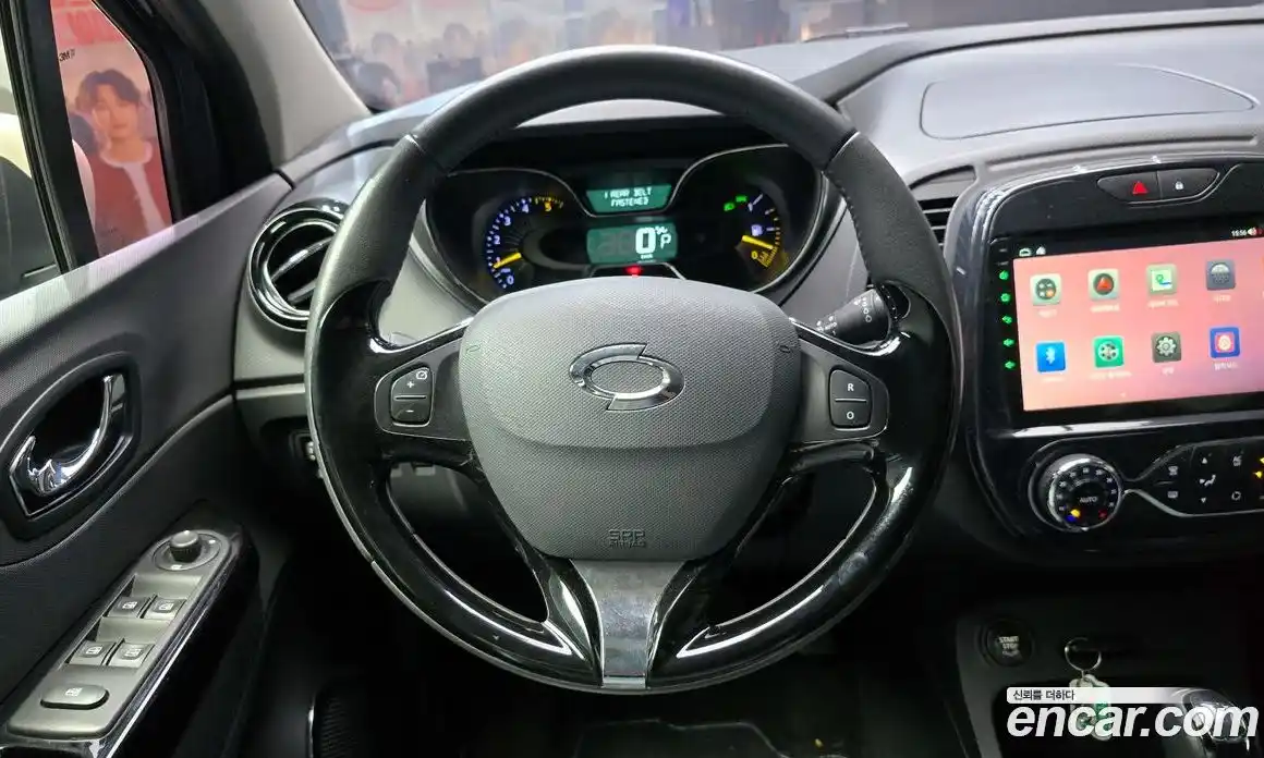 Renault QM3 2015 1.5 гидро в Москве № 1834882, фото 13