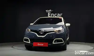 Renault QM3 2015 1.5 гидро в Москве № 1834882, миниатюра 3