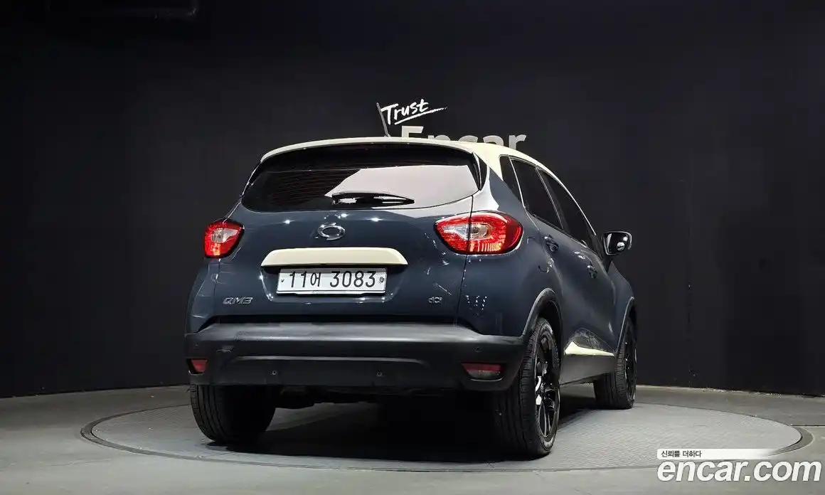 Renault QM3 2015 1.5 гидро в Москве № 1834882, фото 4