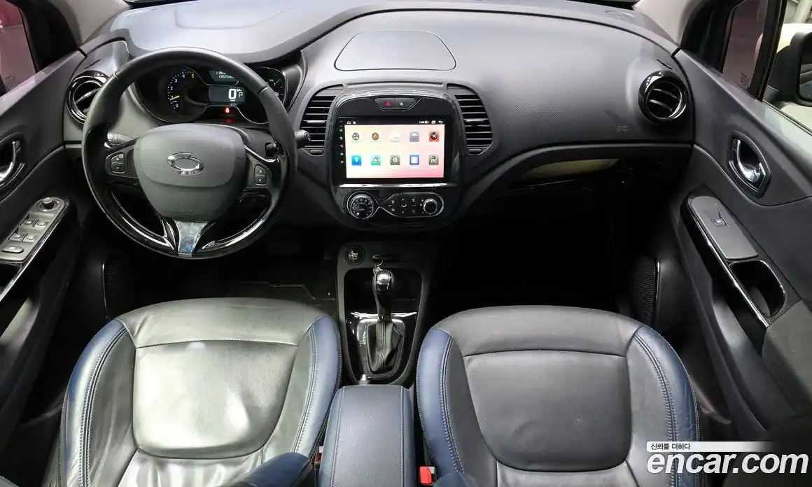Renault QM3 2015 1.5 гидро в Москве № 1834882, фото 7