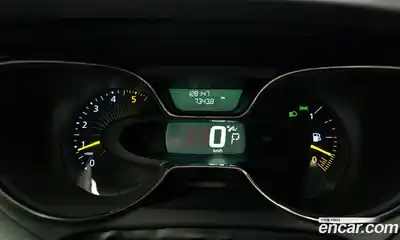 Renault QM3 2015 1.5 гидро в Москве № 1834882, миниатюра 8
