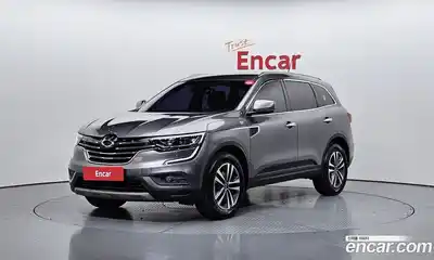 Renault QM6, 2016
