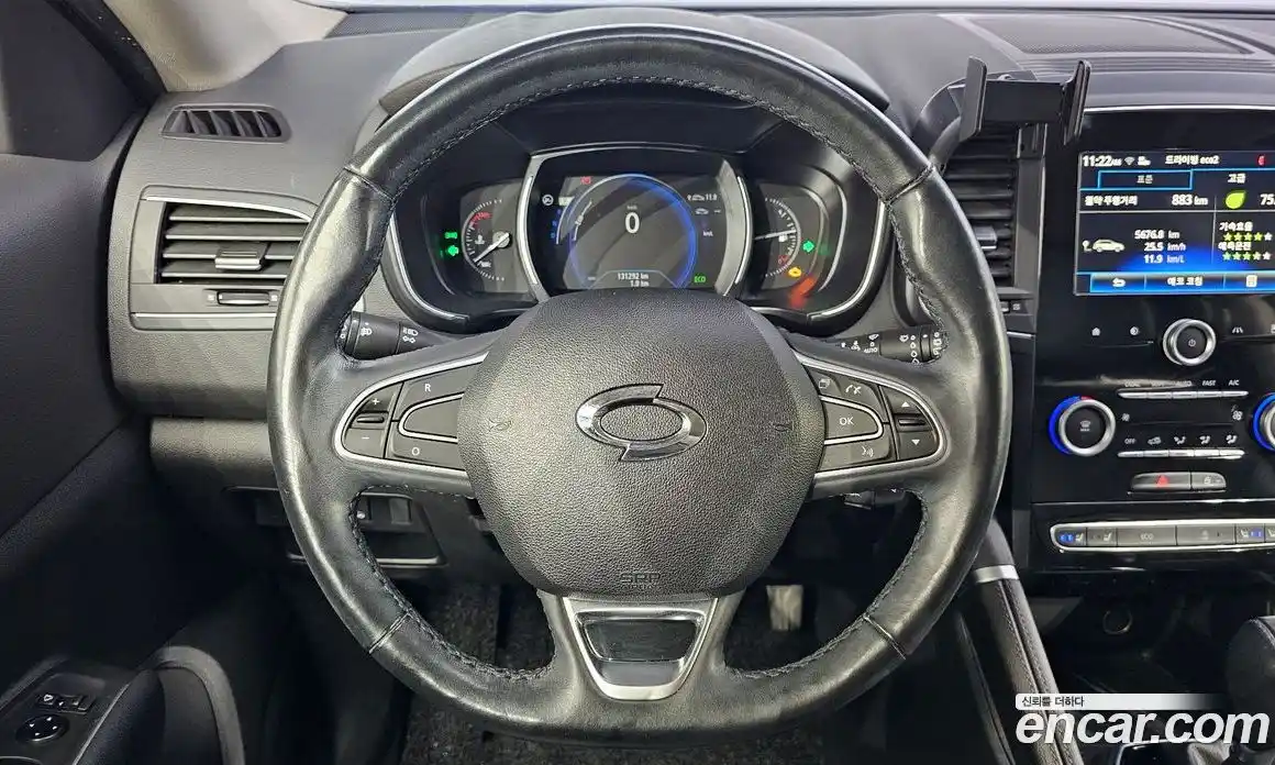 Renault QM6 2016 2.0 гидро в Москве № 1834895, фото 19