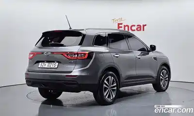 Renault QM6 2016 2.0 гидро в Москве № 1834895, миниатюра 2