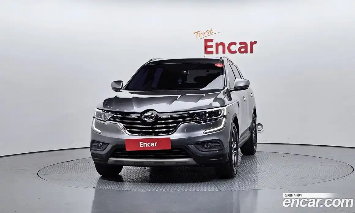 Renault QM6 2016 2.0 гидро в Москве № 1834895, фото 3