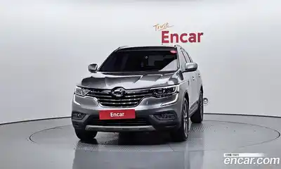 Renault QM6 2016 2.0 гидро в Москве № 1834895, миниатюра 3