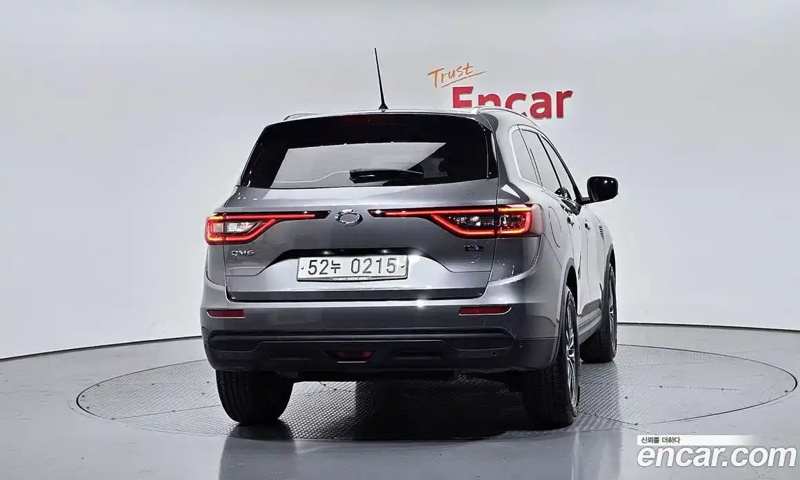 Renault QM6 2016 2.0 гидро в Москве № 1834895, фото 4