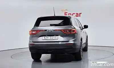 Renault QM6 2016 2.0 гидро в Москве № 1834895, миниатюра 4