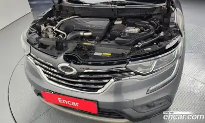Renault QM6 2016 2.0 гидро в Москве № 1834895, миниатюра 6