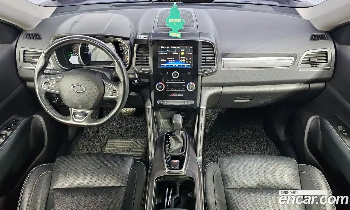 Renault QM6 2016 2.0 гидро в Москве № 1834895, фото 10
