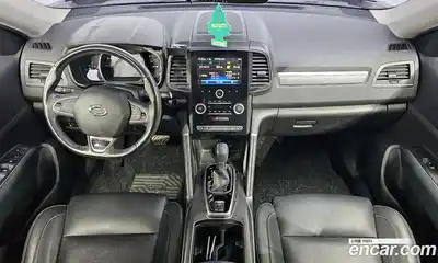 Renault QM6 2016 2.0 гидро в Москве № 1834895, миниатюра 10