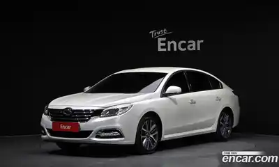 Renault SM7, 2017