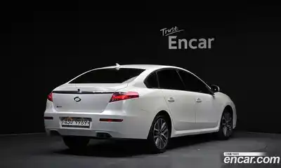 Renault SM7 2017 2.0 гидро в Москве № 1835045, миниатюра 2