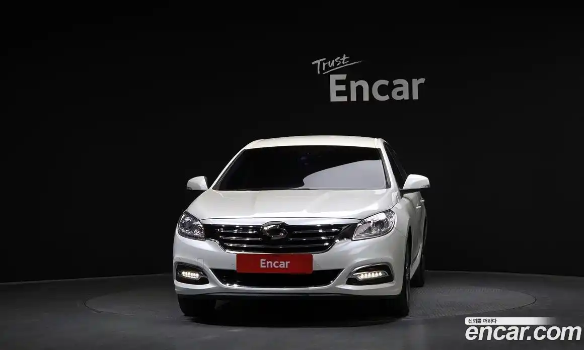 Renault SM7 2017 2.0 гидро в Москве № 1835045, фото 3
