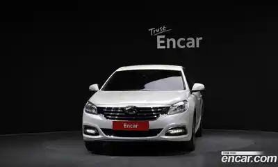 Renault SM7 2017 2.0 гидро в Москве № 1835045, миниатюра 3
