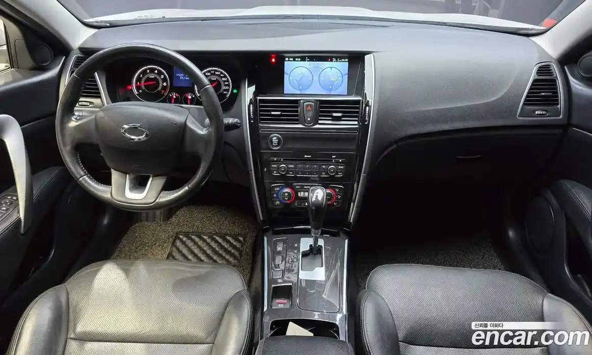 Renault SM7 2017 2.0 гидро в Москве № 1835045, фото 7