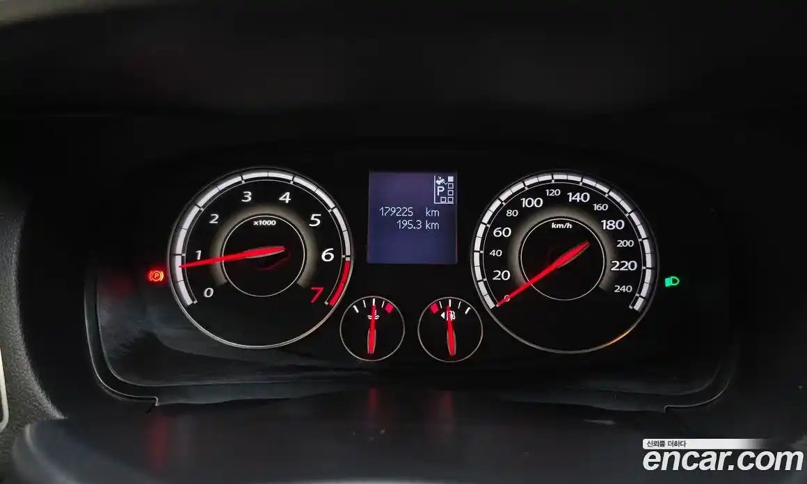 Renault SM7 2017 2.0 гидро в Москве № 1835045, фото 8